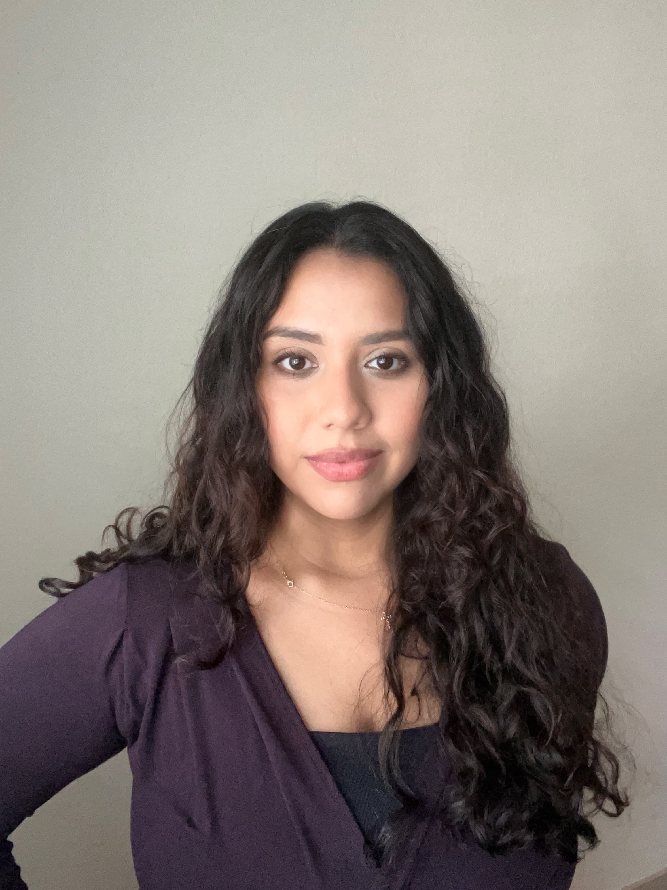 Portrait of Yanelys Mena